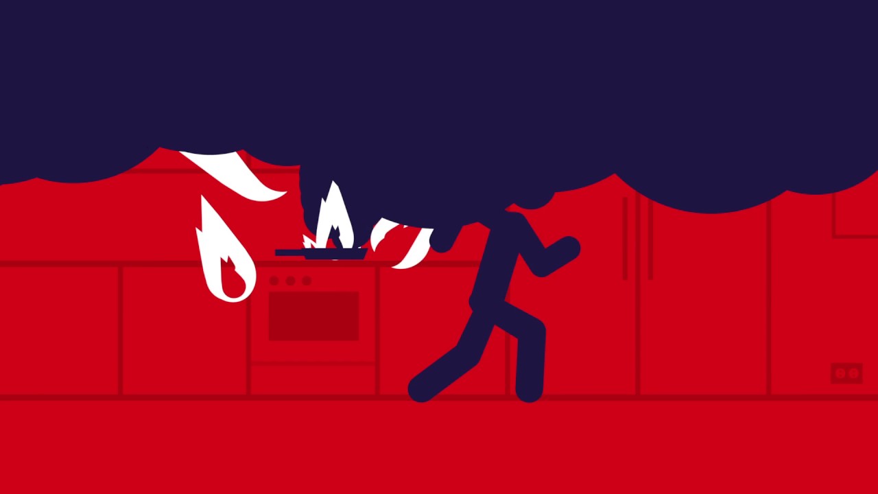 Learn the fire exit – You ain't losing anything.
