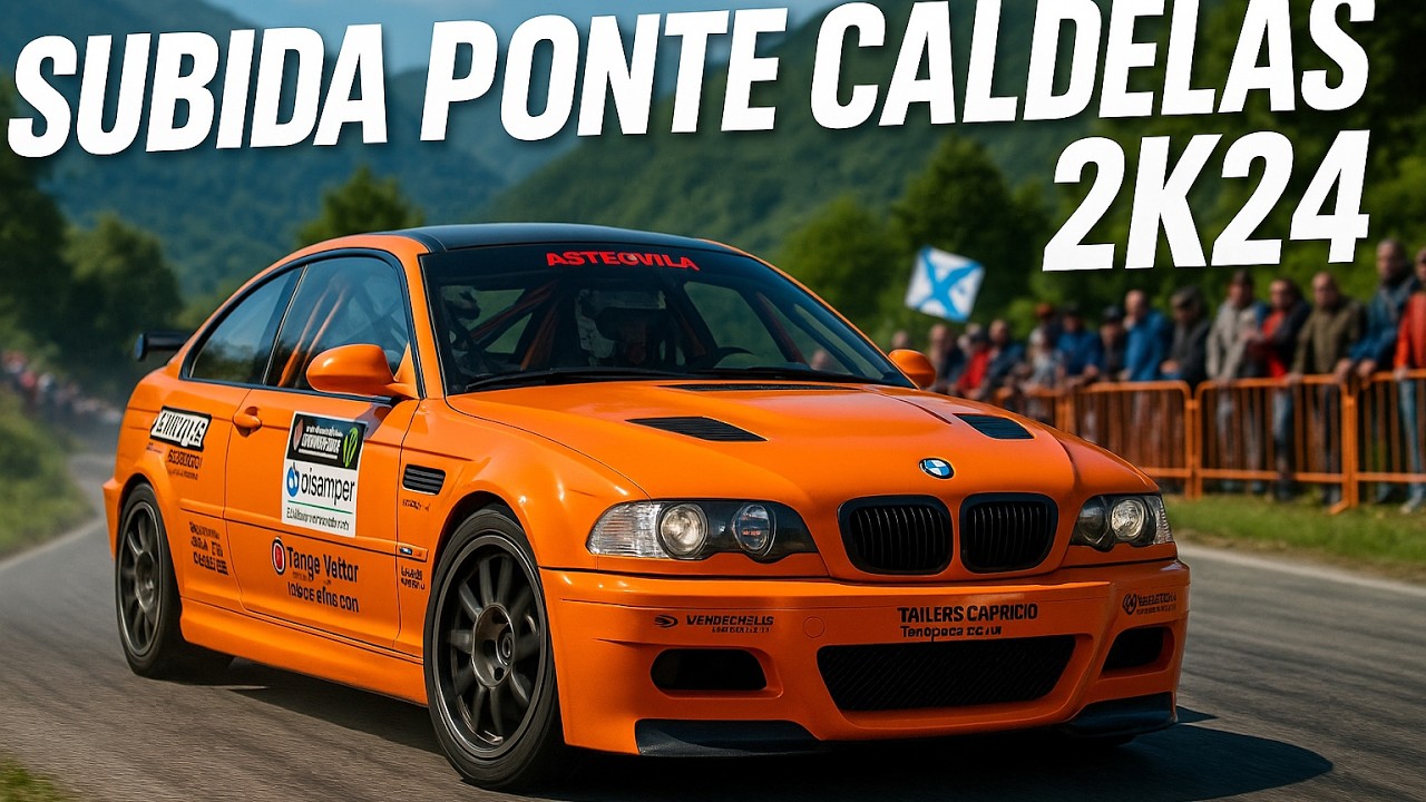 📹 Subida a Ponte Caldelas 2024