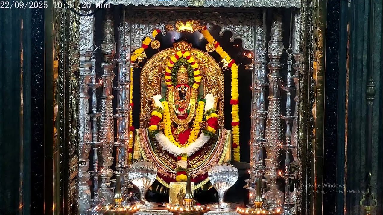 Shree Mahalasa Narayani Makharotsav 2025 Navaratri Kirtan Day 1