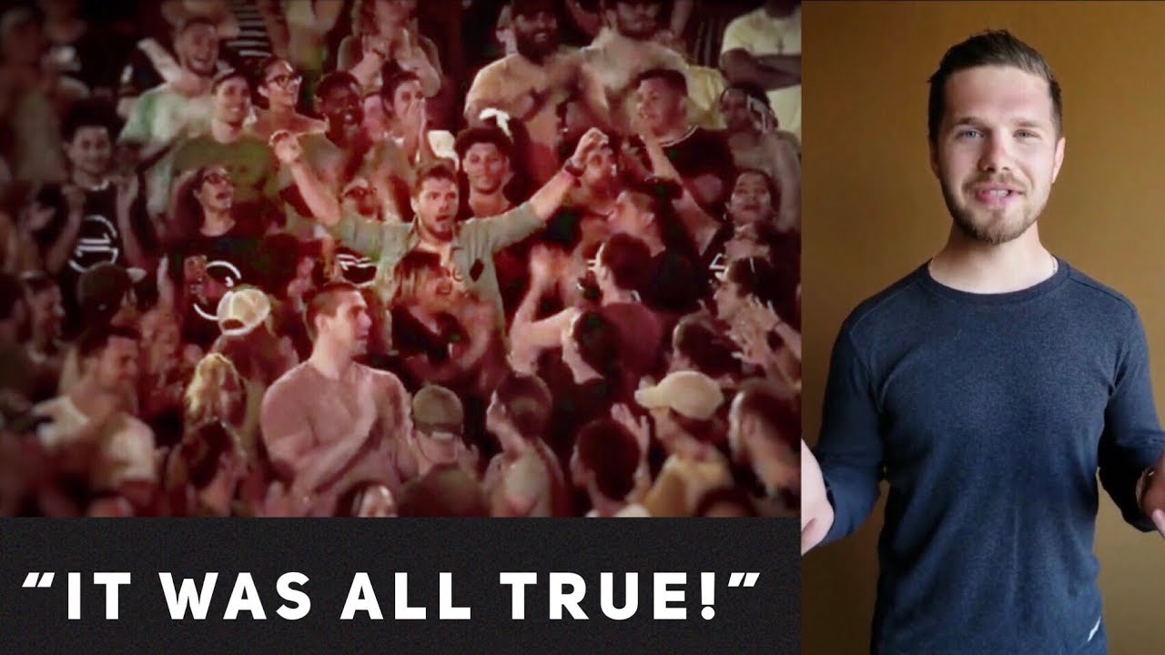 Dennis updates the full story about Shawn Bolz word of knowledge.