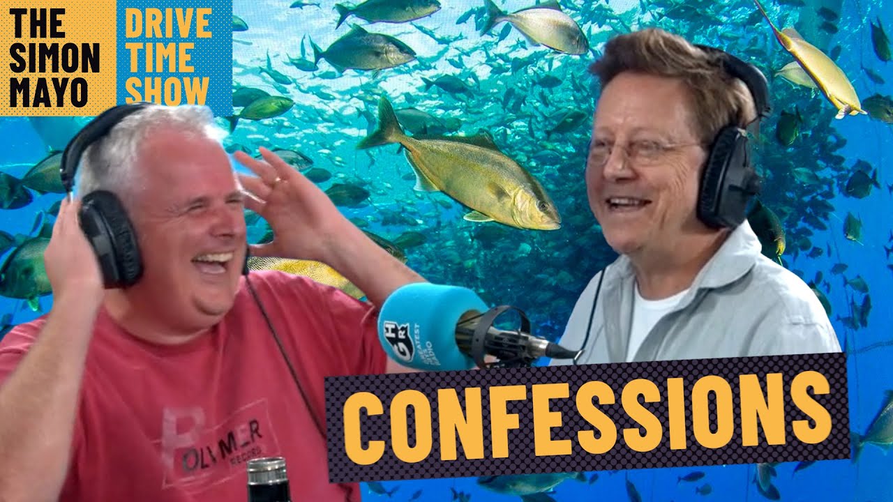 Penny for the Fish (Simon Mayo's Confessions)