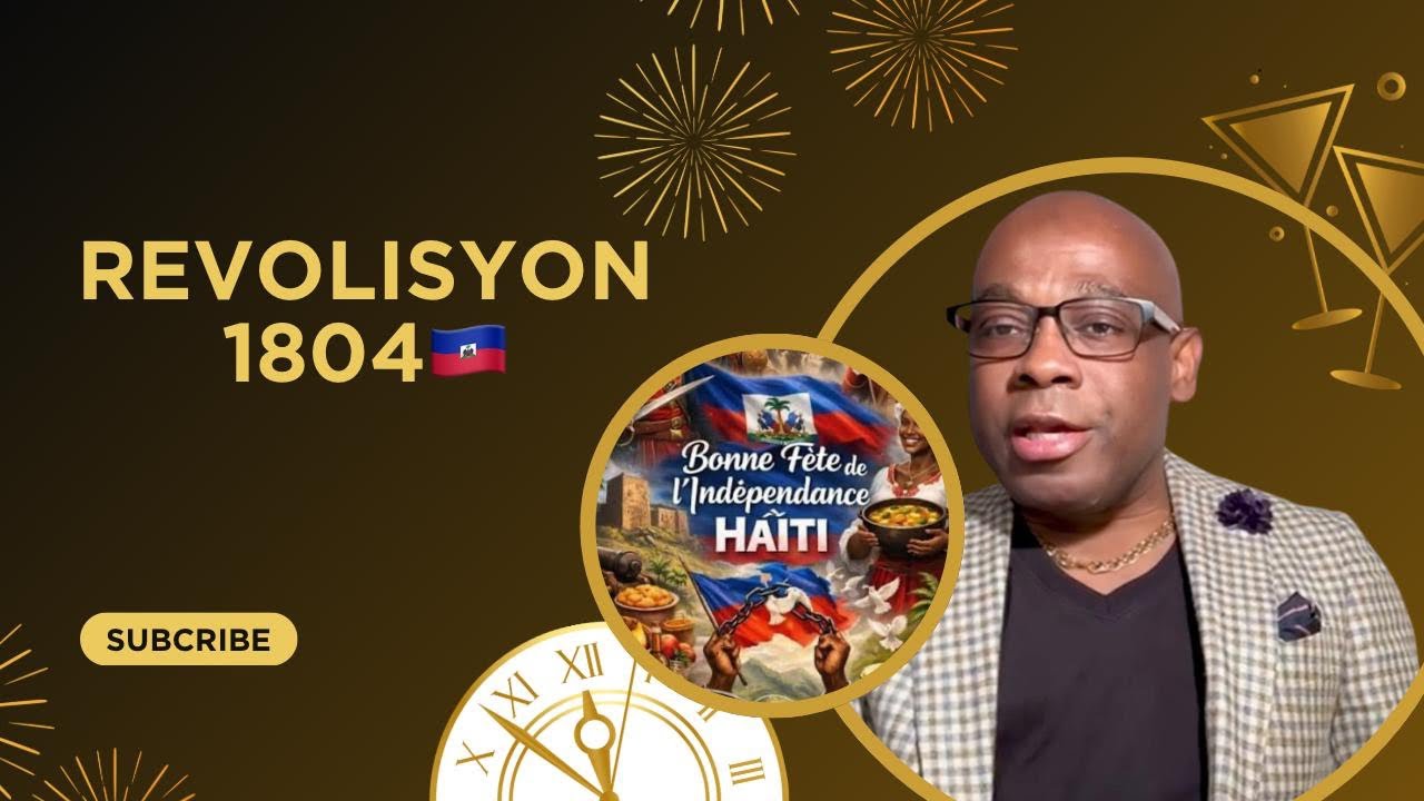 Ayiti péyi unik🇭🇹