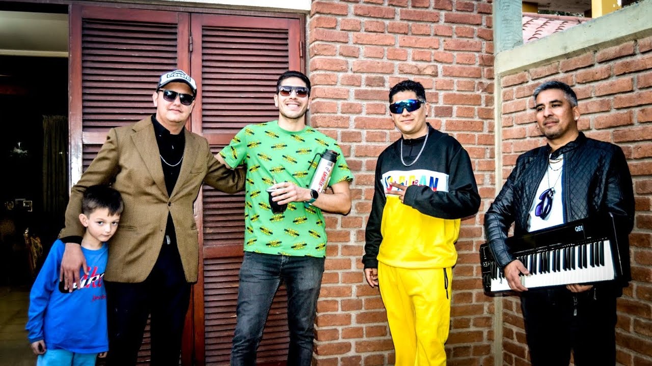Lucho Bang ft Rey Díaz - Mí error - Shot by San Juan Audiovisual ¥ Dani G