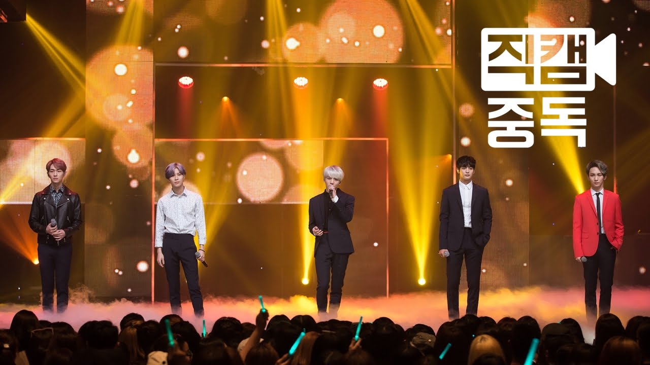 [Fancam] SHINee(샤이니) An Encore(재연) @M COUNTDOWN Rehearsal_150528