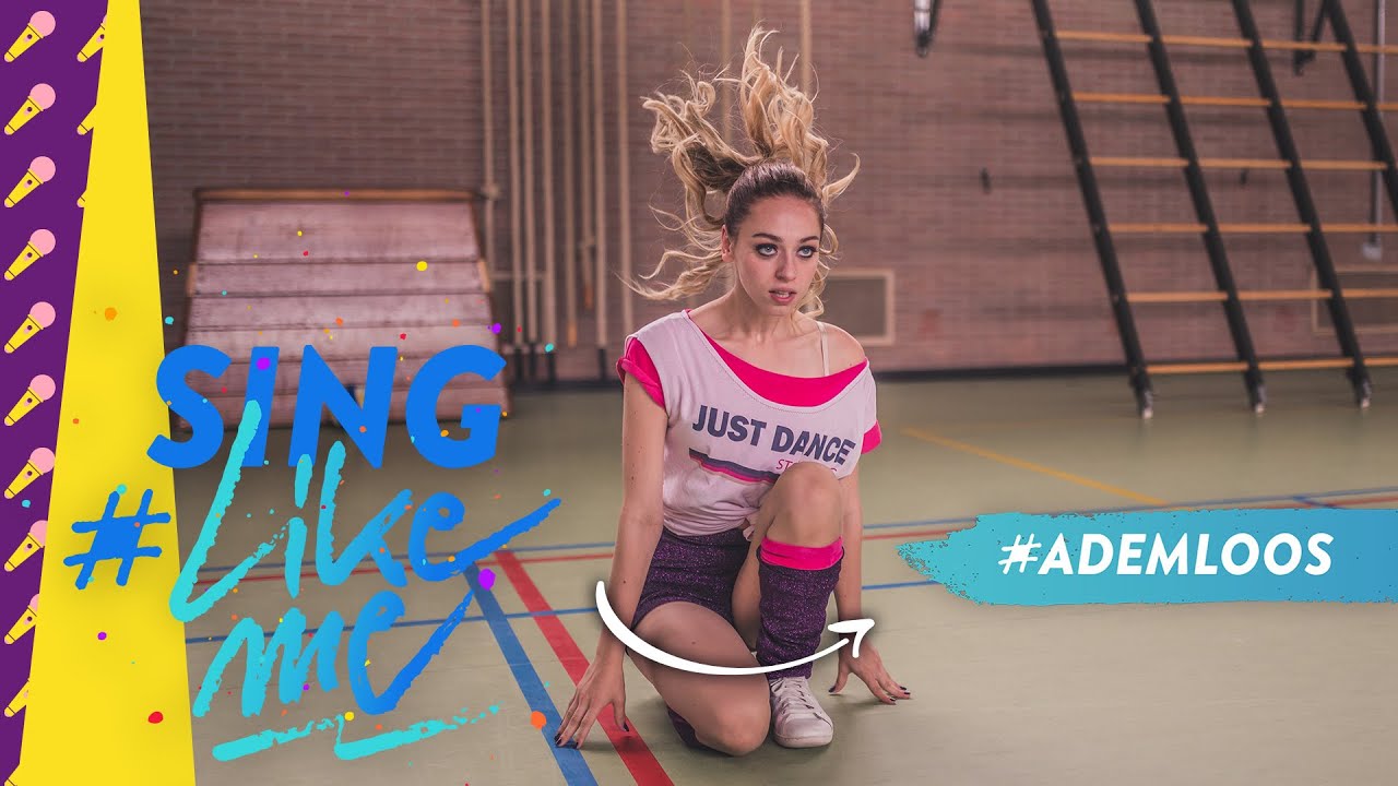 Sing #LikeMe | Seizoen 2 | Zing mee met 'Ademloos'