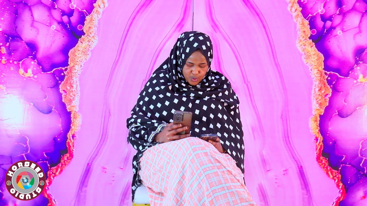 DAHRAN & ZAKARIYA HAMBALYO AROOS ABWANAD FARTUUN KAREETO BY HORSEED STUDIO