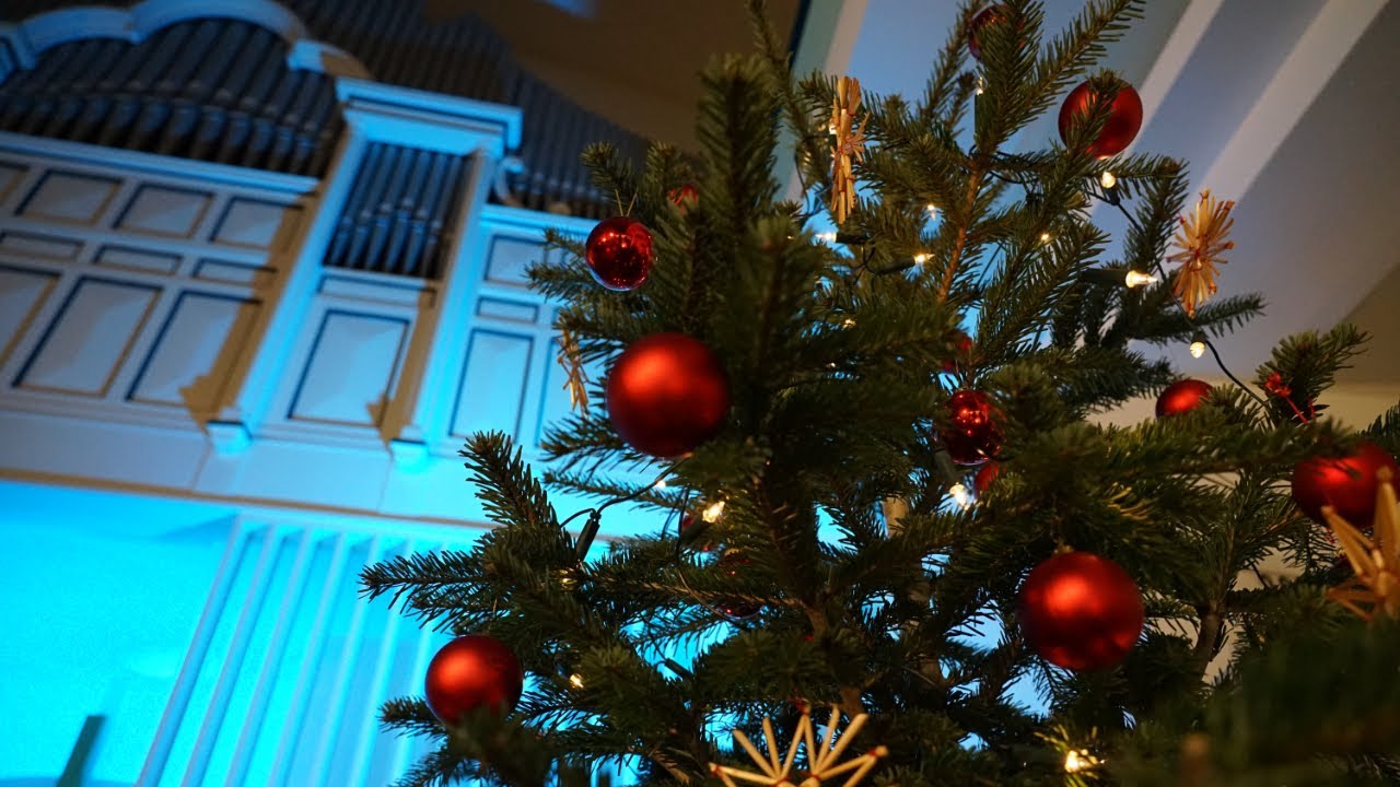 Christvesper am 24.12.2025 (Heiligabend) mit Lothar Peitz ⎮ Baptisten Frankfurt