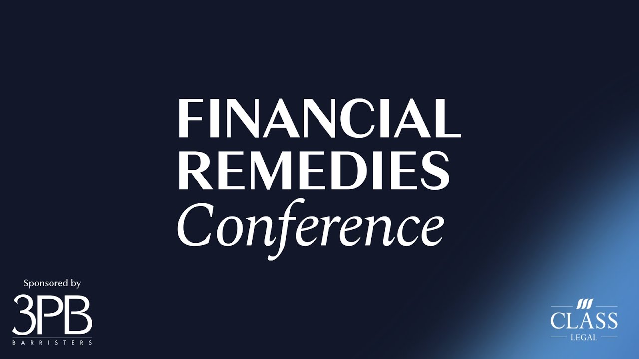 Financial Remedies Conference 2025