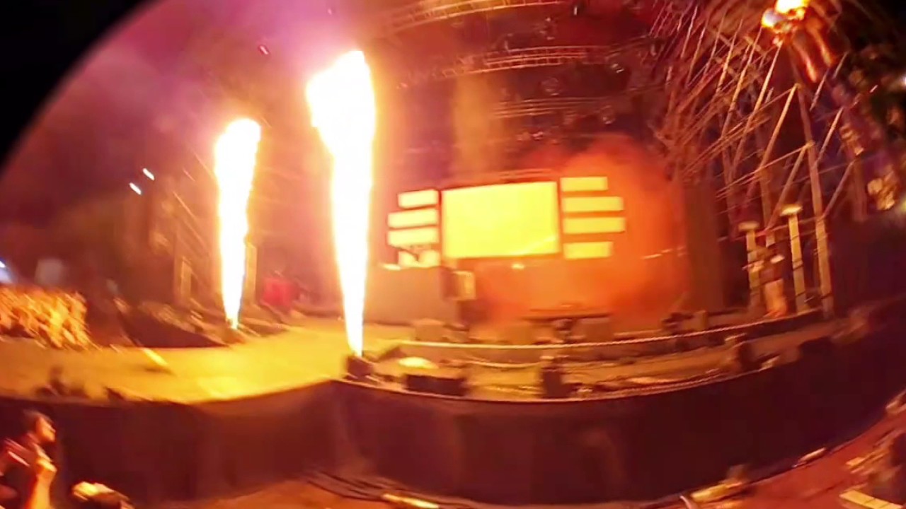 KSHMR @ UMF KOREA 2017_170610(GEAR360)