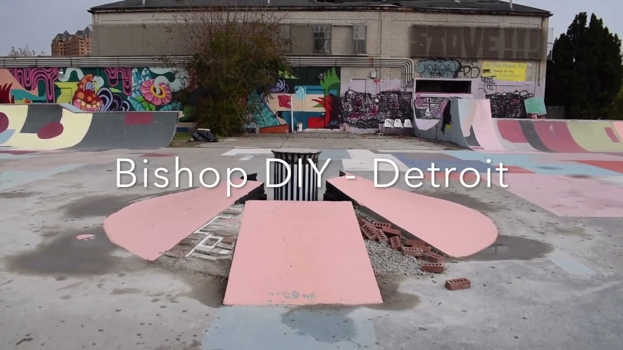 Michigan Skateparks 