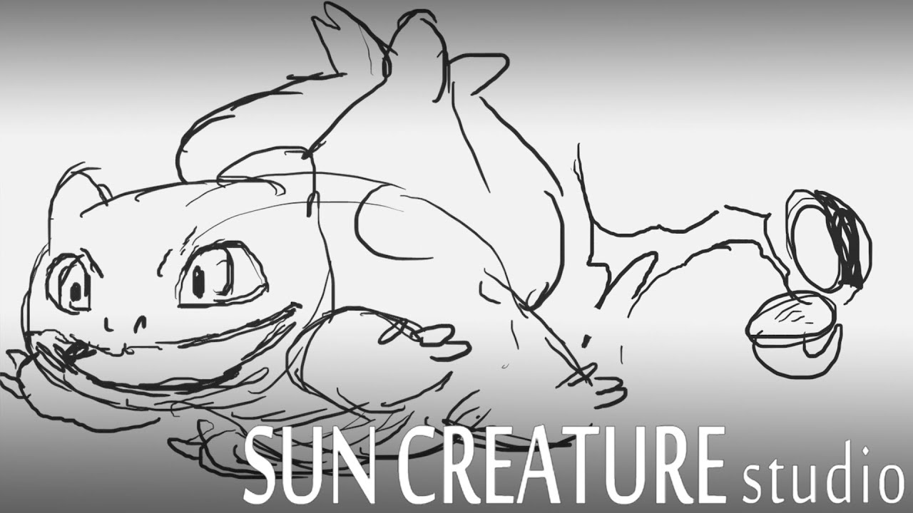 Animation Jam - Pokemon Battle