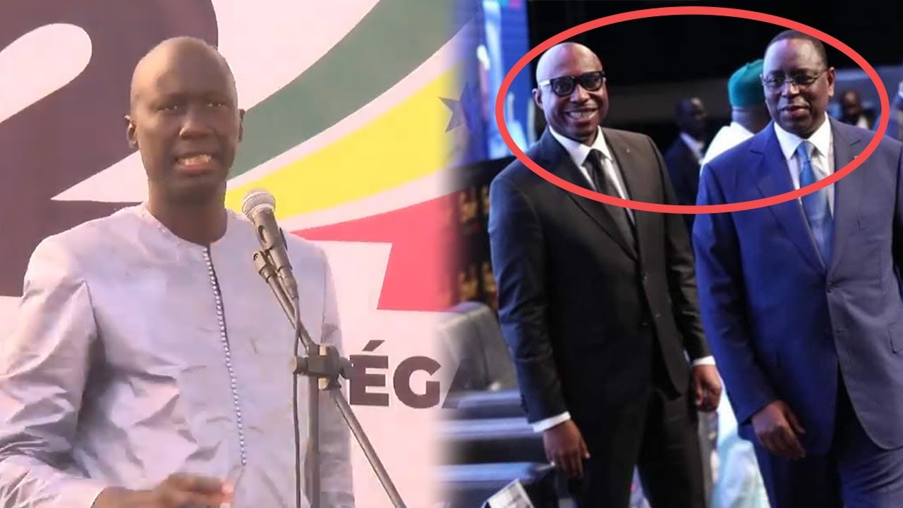 Le Message de Dame Mbodj a Barth et Macky: 