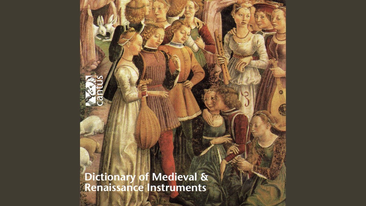 In seculum viellatoris (Medieval Fiddles)