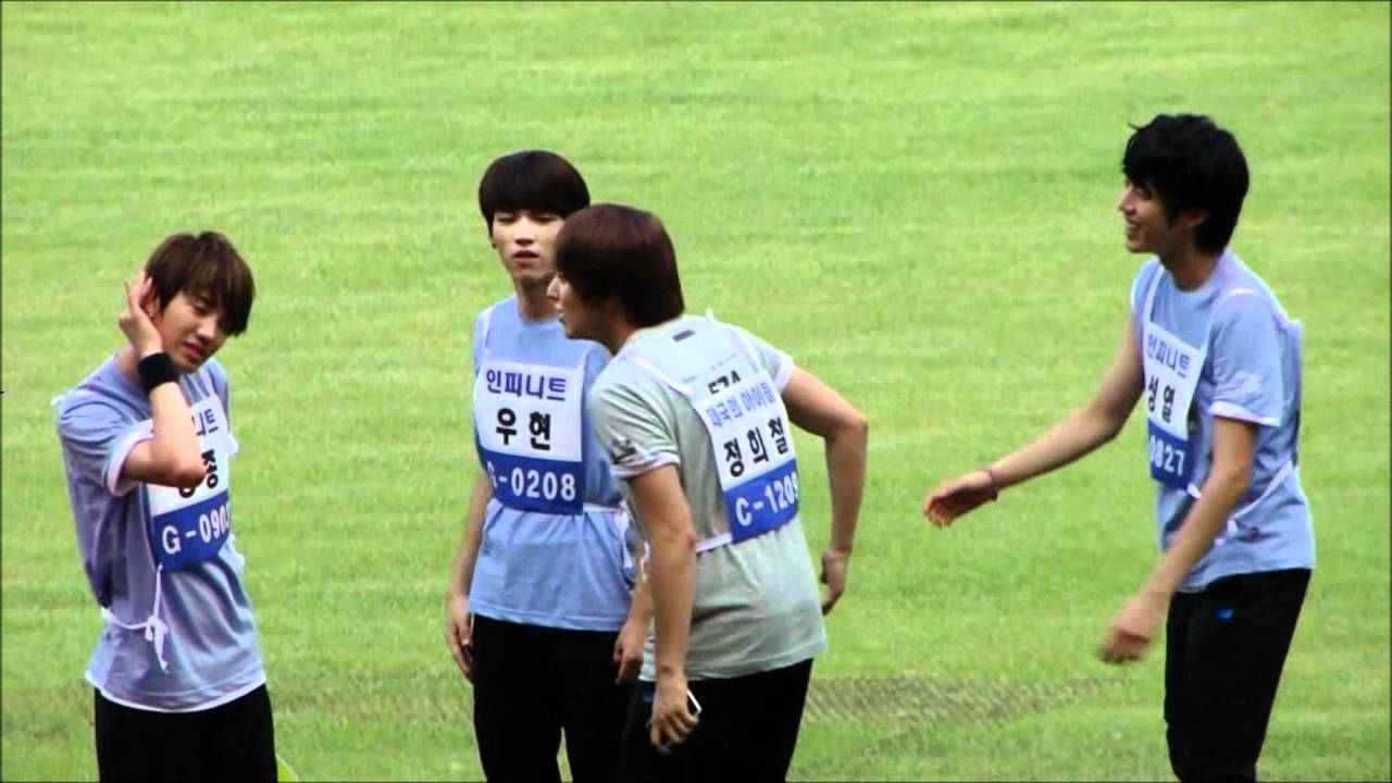 [Fancam] - 110827 - WH, SJ, SY + a little WooGyu