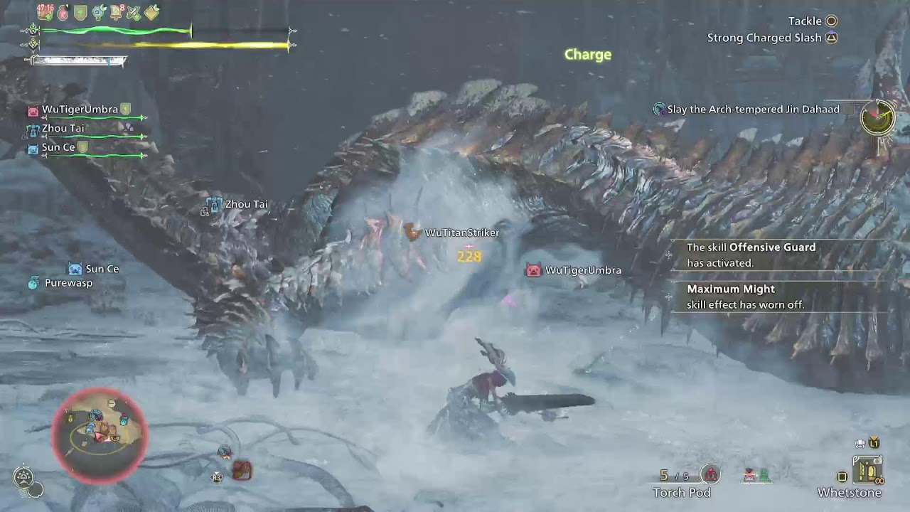 Monster hunter wilds stream: streaming both youtube and twitch 1st time.