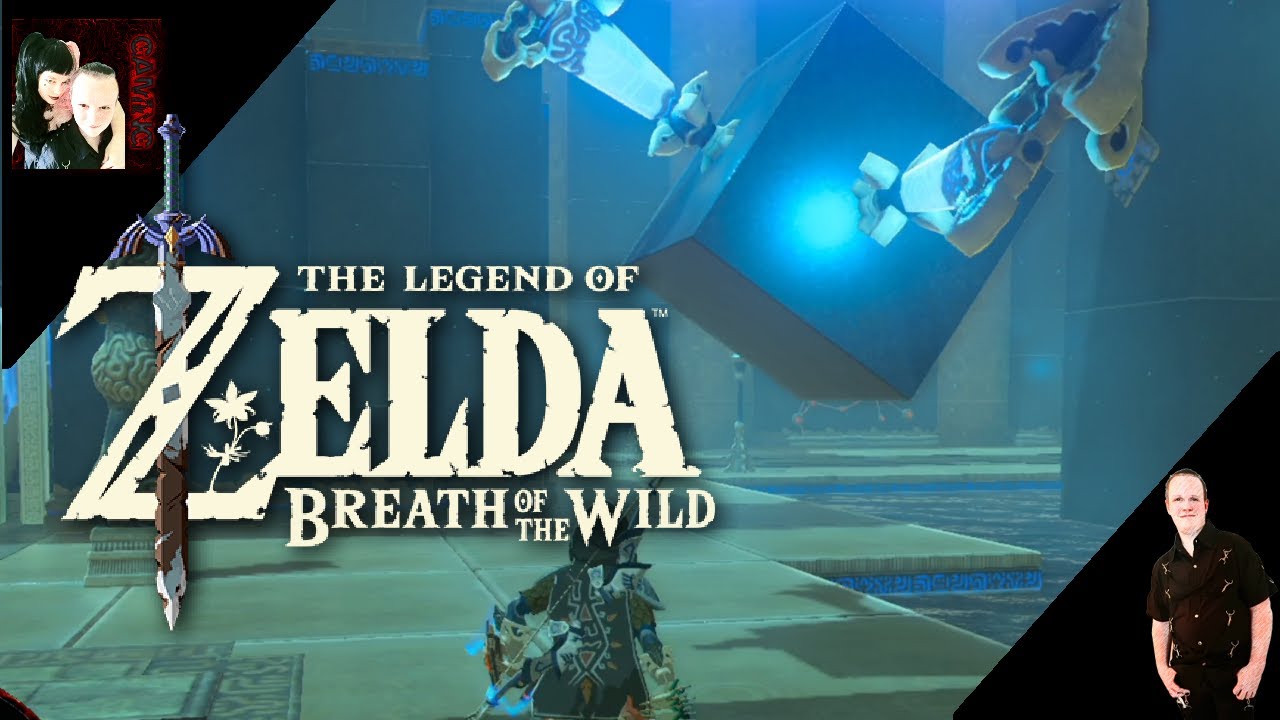 Rukko-Ma-Schrein - Die Fünf Flammen♠The Legend of Zelda Breath of the Wild Botw Deutsch/German