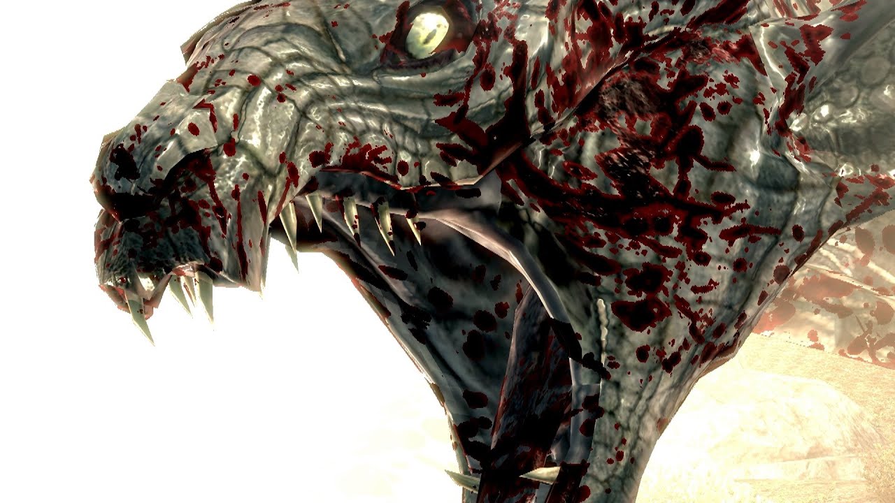 Skyrim: 10 Dragon Priests vs 5 Alduins