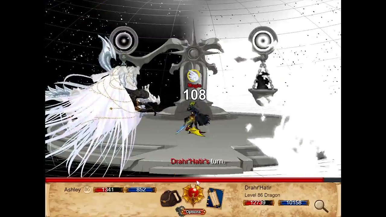 Lvl 86 Ascendant vs IE ([outdated] DA strategy w. Boxhat+dmless+foodless)