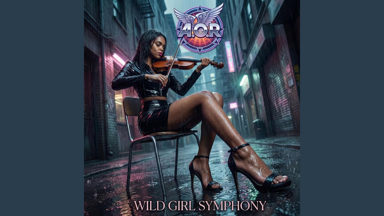 Wild Girl Symphony