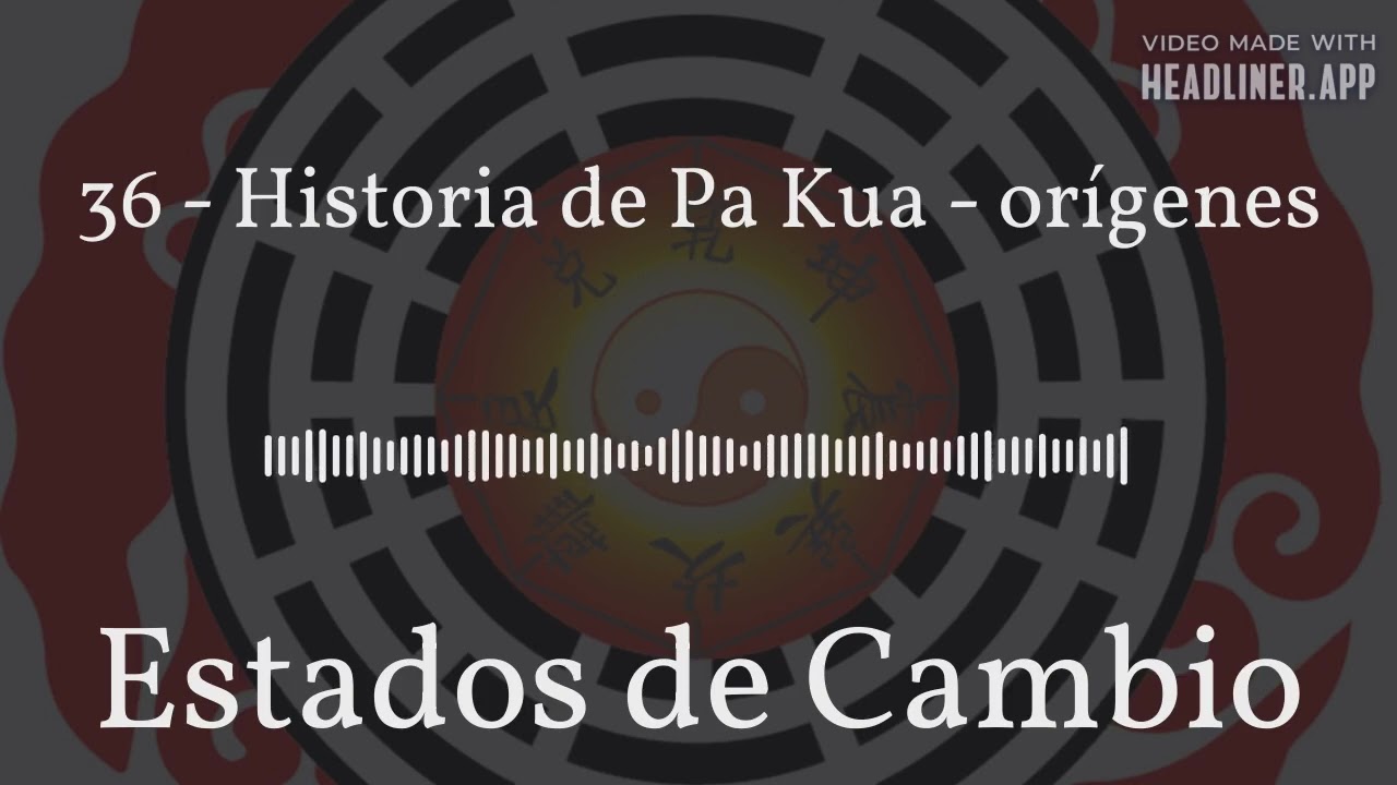 Historia de Pa Kua - Or&iacute;genes