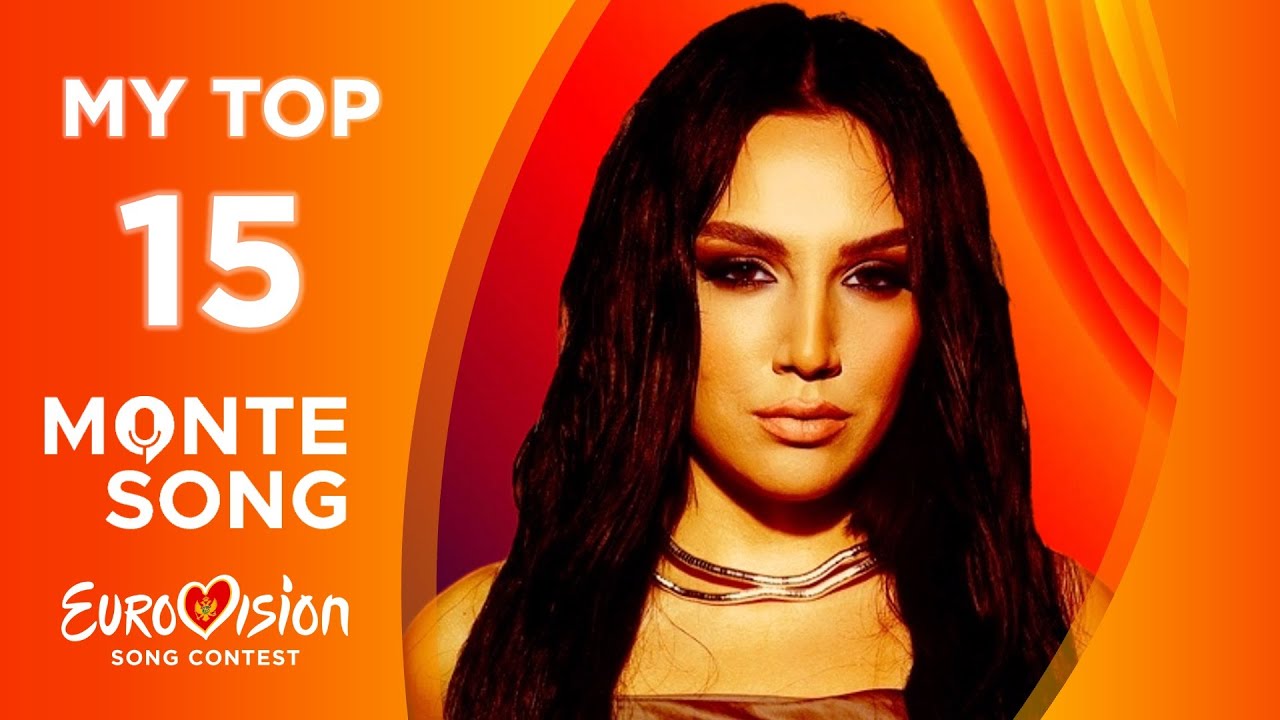 Montesong 2025 | My Top 15 | Before the Show