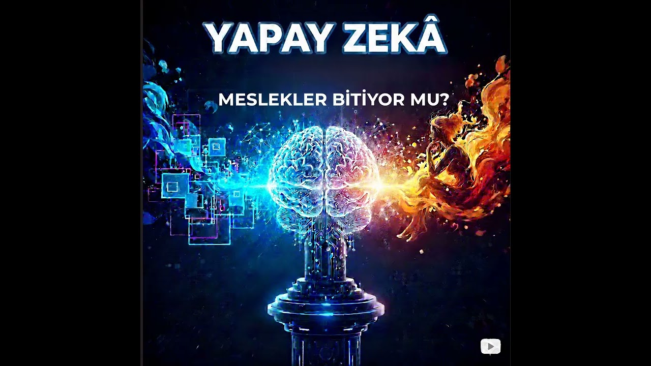 Yapay Zekâ ile Meslekler Bitiyor mu?