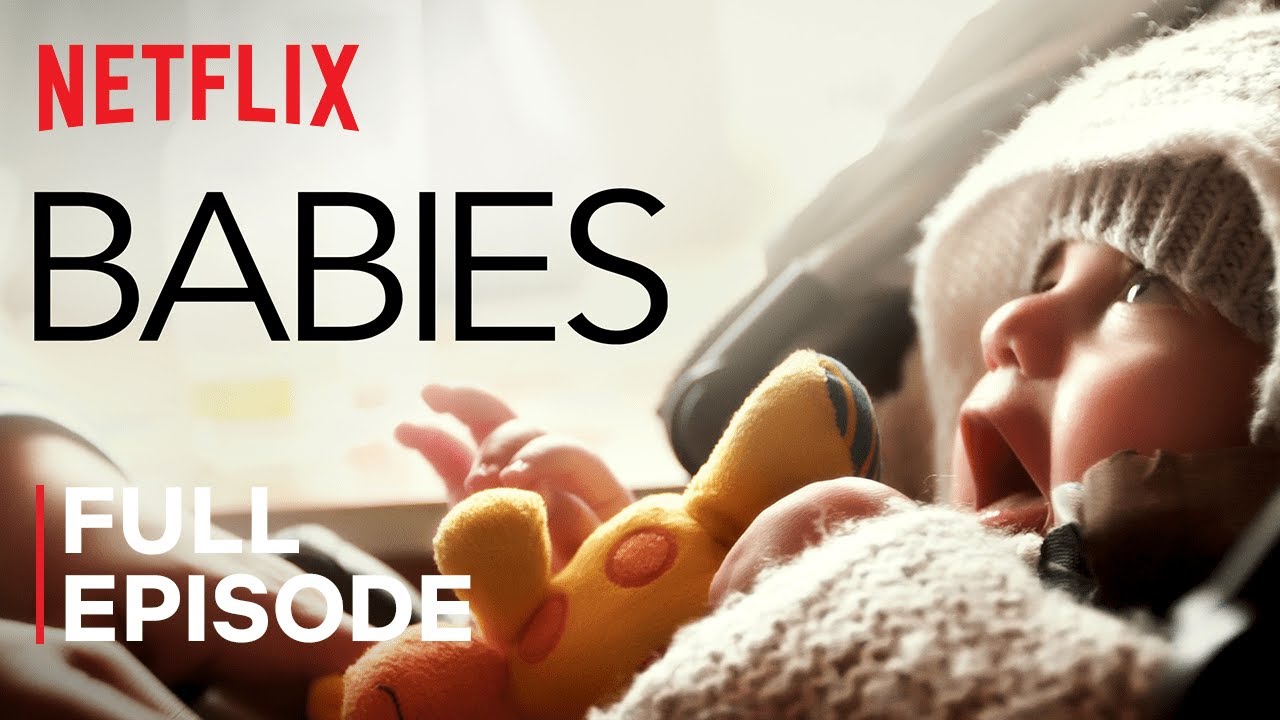 Babies | Sleep | FULL EPISODE | Netflix
