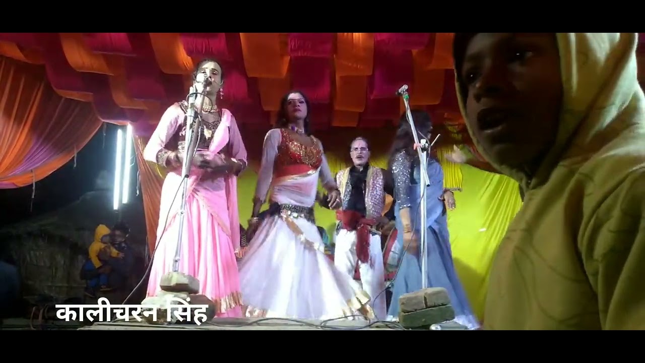 तिलकराम मास्टर की नौटंकी फरमाइशी गाने