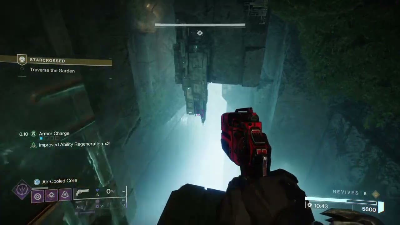 Destiny 2 star... Renegades Launch