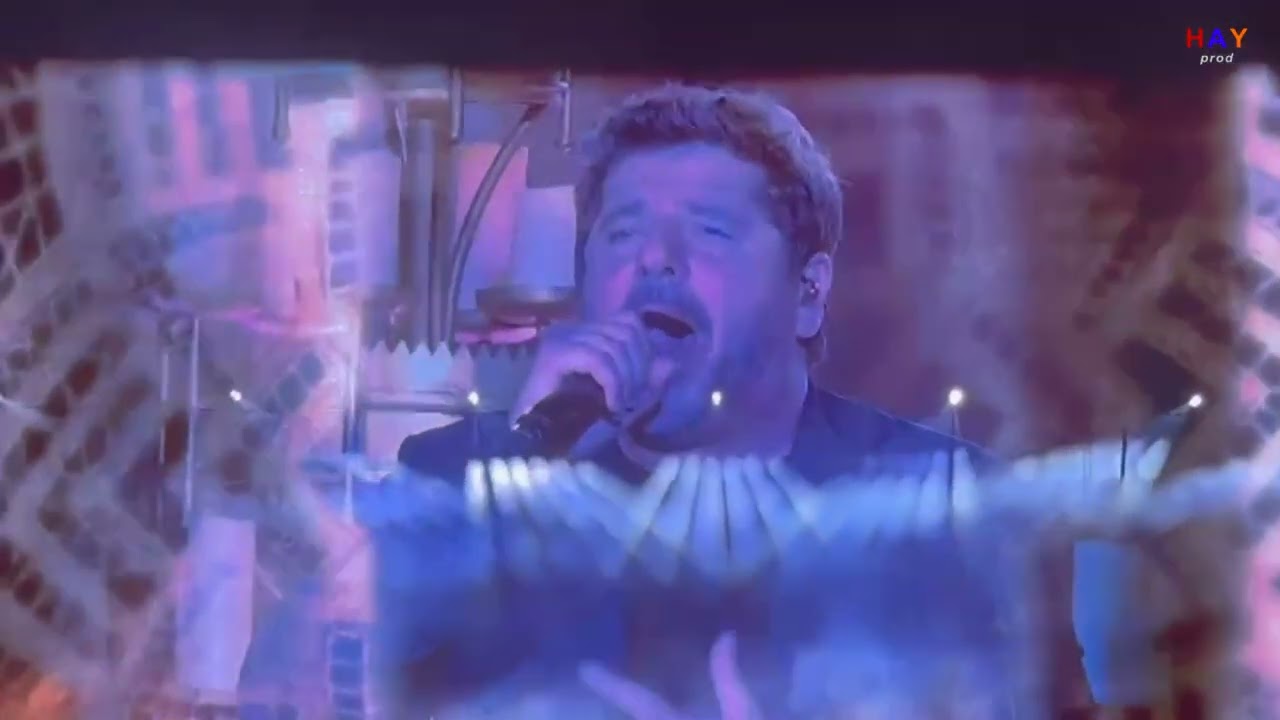 Patrick Fiori & Levon Khozian - Del&eacute; Yaman - V&eacute;lodrome 2026