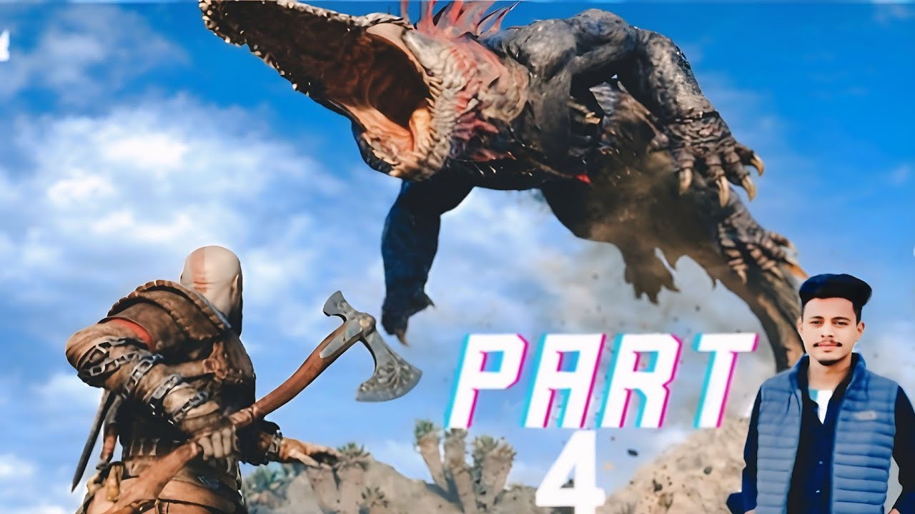IN SERVICE OF ASGARD  - GOD OF WAR RAGNAROK Gameplay Walkthrough Part 4 [4K60]