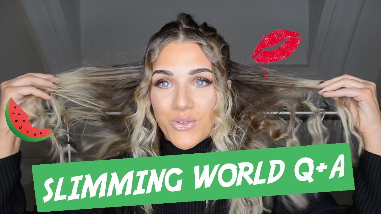 SLIMMING WORLD Q&A | FEB 2019