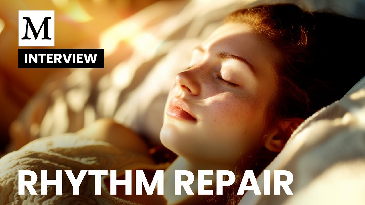 This Light Trick Fixes Your Sleep Fast | Dr. Mercola Interviews Alexis Cowan, Ph.D.