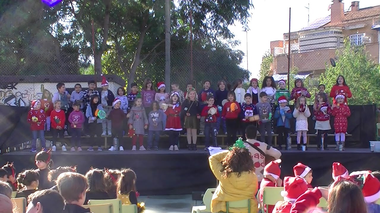 Navidad de Clásicos 2025 - 1º/2º - 