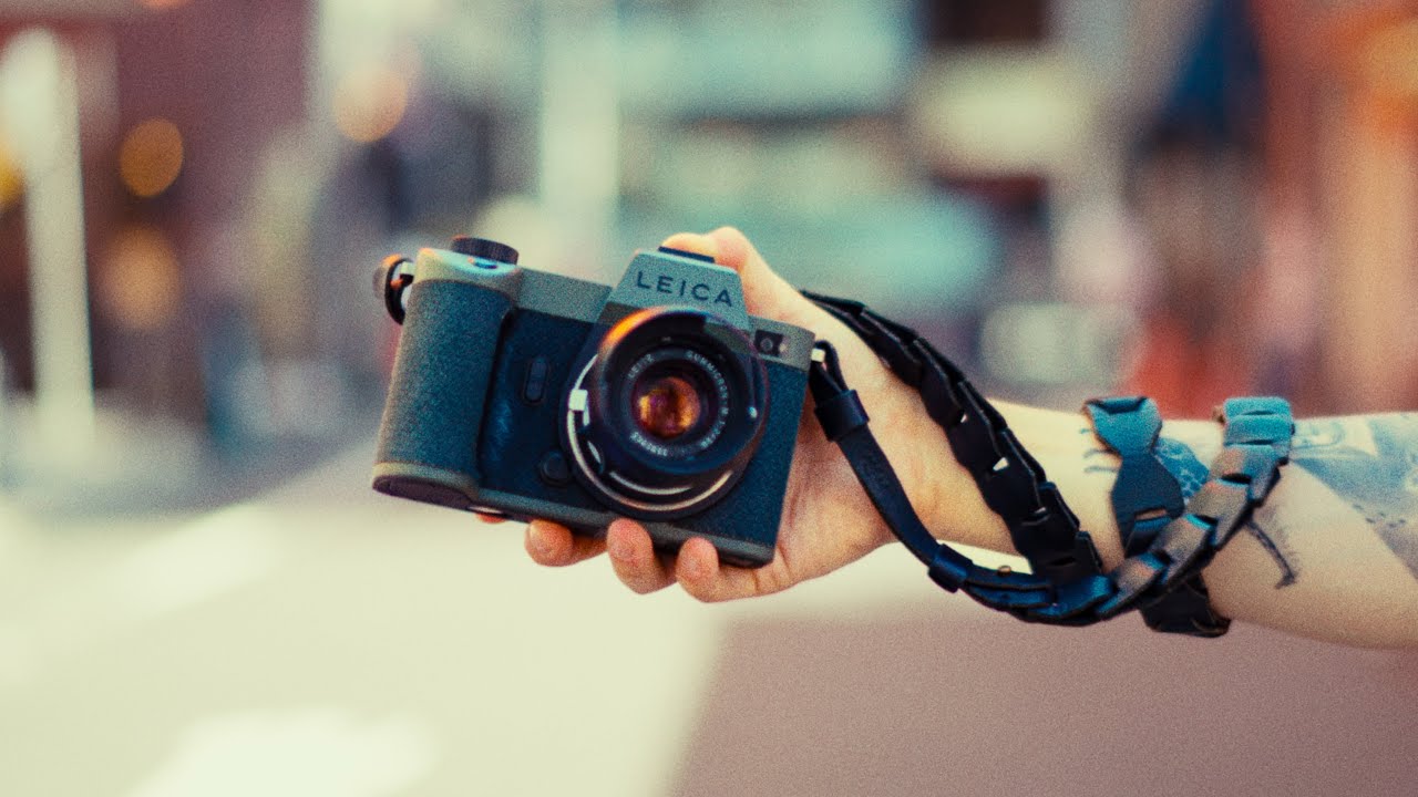 Leica SL2-S: обзор фотографа