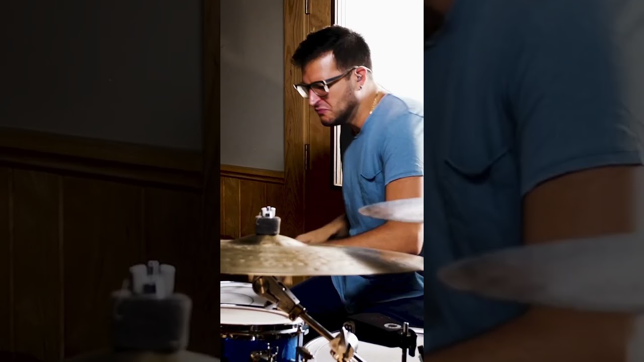Meinl Cymbals - Petar Janjic - “Cosmic Sans” Drums-Only Mix 