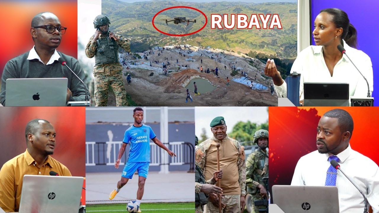 MU RUKERERA DRONE ZA FARDC ZABYUTSE ZIRASA MURI CENTRE YA RUBAYA || UMUKINNYI WA POLISI YAFUNZWE.