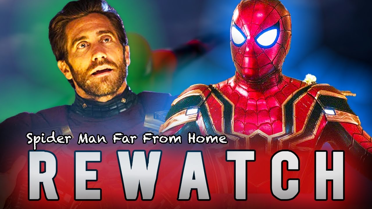 FAN vs HATER: Wie SCHLECHT ist TOM HOLLANDS SPIDER MAN wirklich?? | Spider Man Far From Home Rewatch
