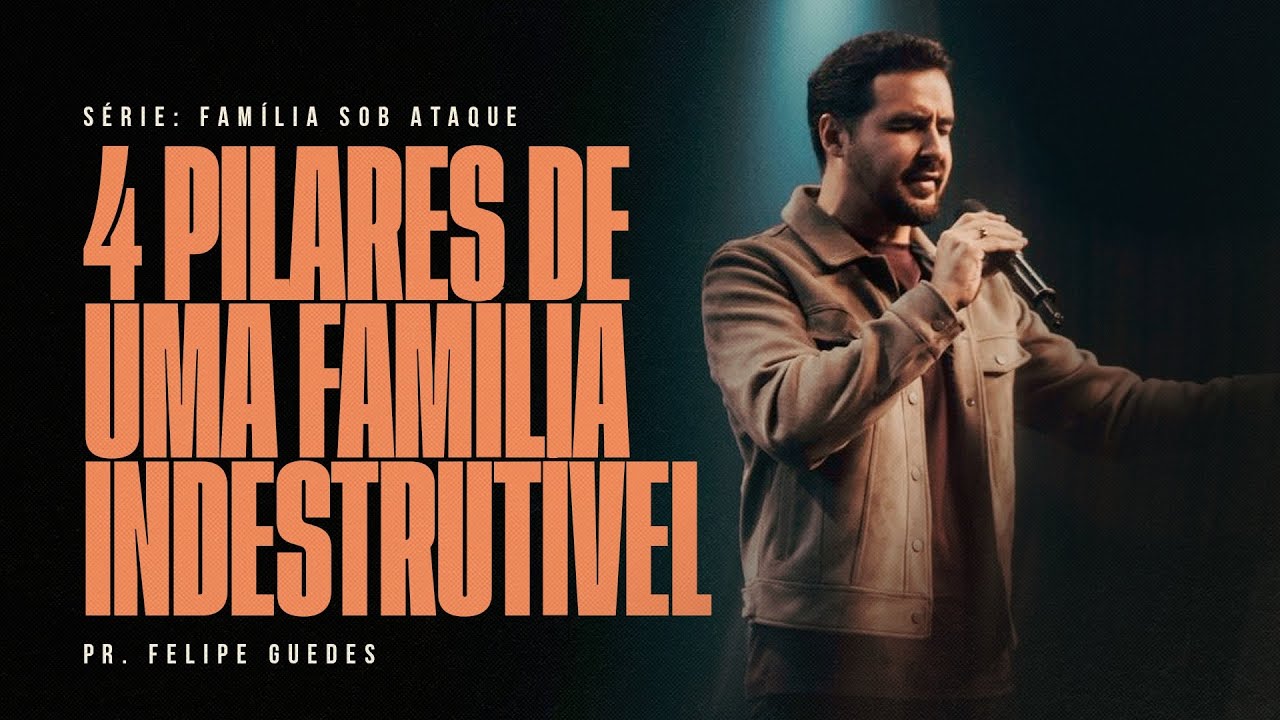 🔴 LIVE | CULTO DA FAMILIA - PR. FELIPE GUEDES | LAGOINHA TORONTO CHURCH