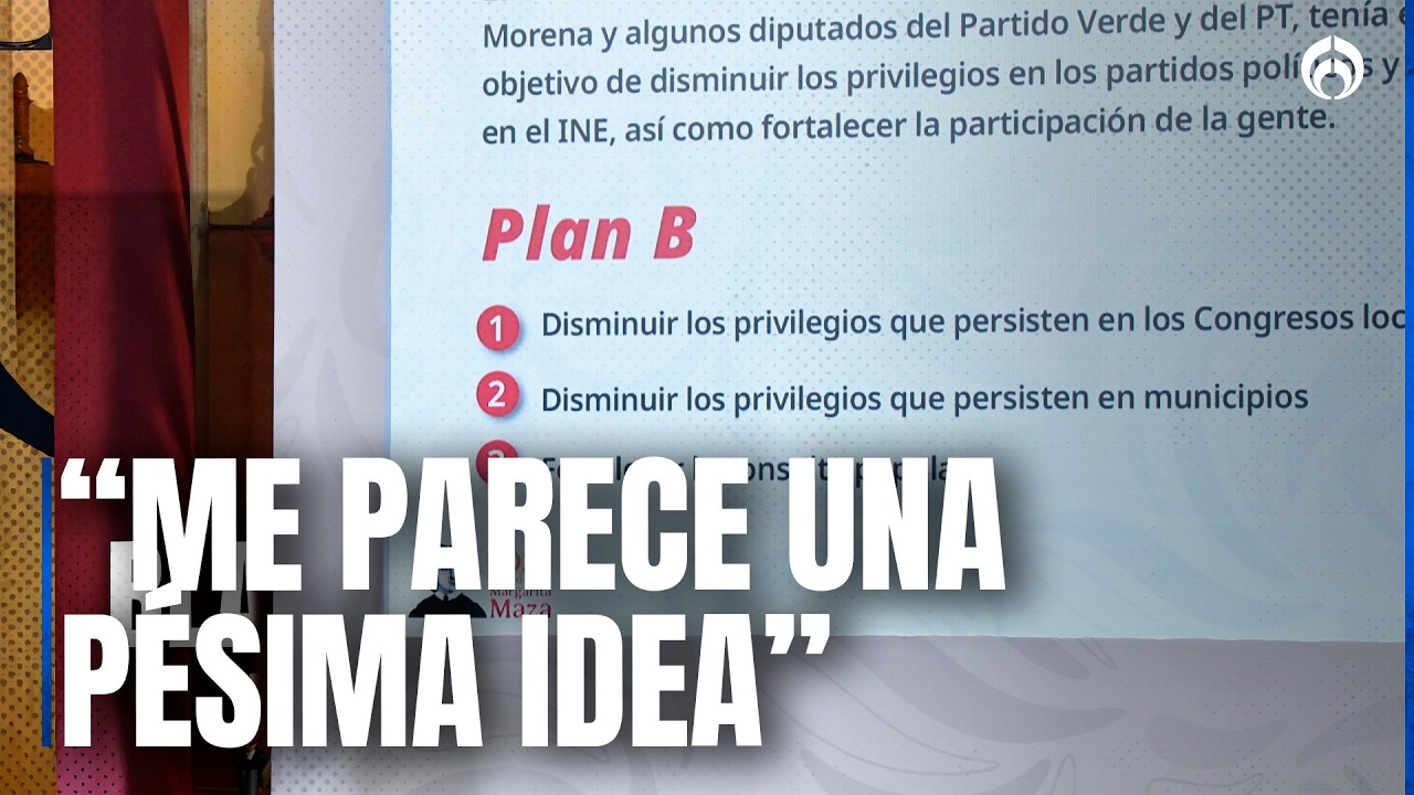 “México podría terminar como Perú”, advierte experta sobre revocación de mandato
