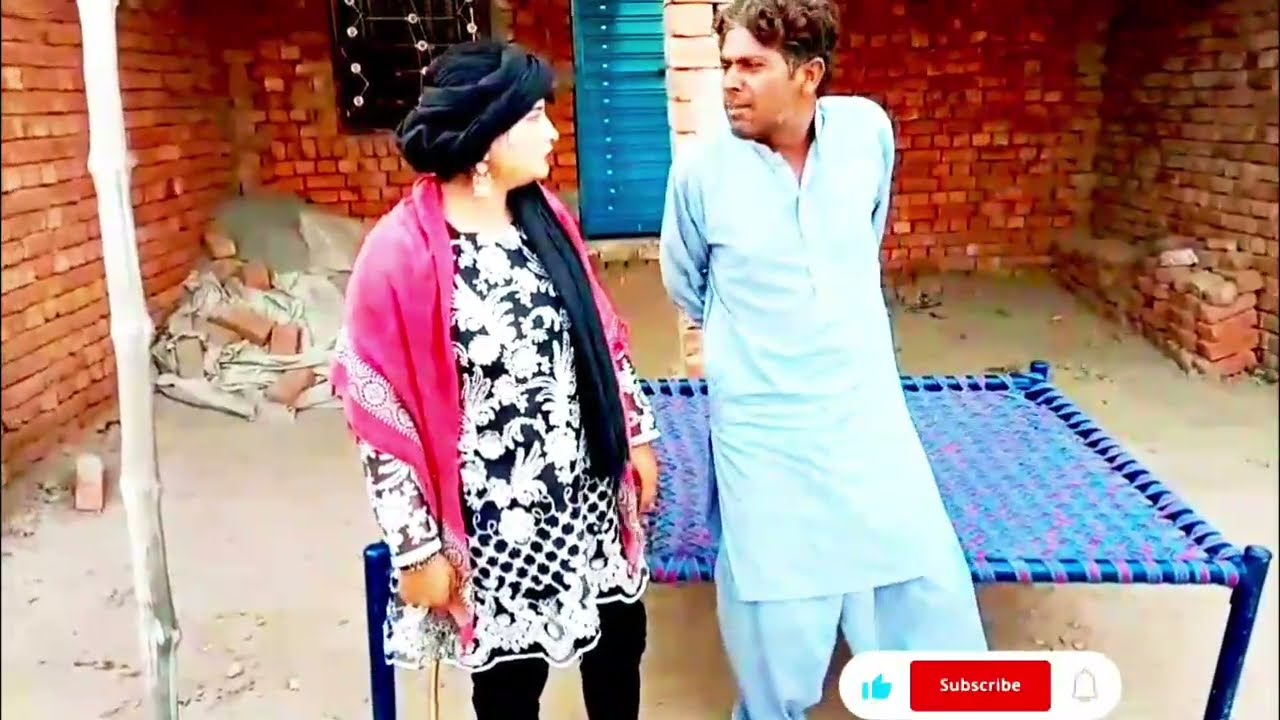 Jati Badmash|Chandni Nora Ran mureed |Javeed|Funny Video 2026|