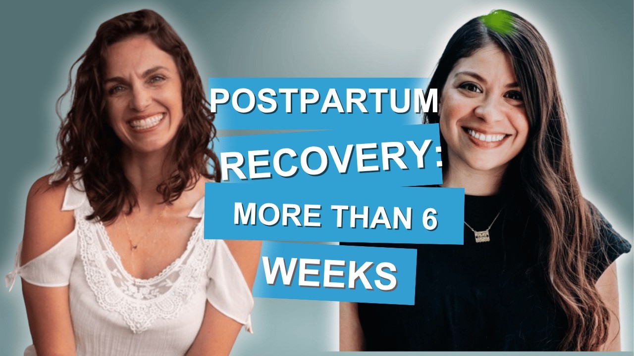 Beyond the 6-Week Mark: Why Postpartum Can Last Years