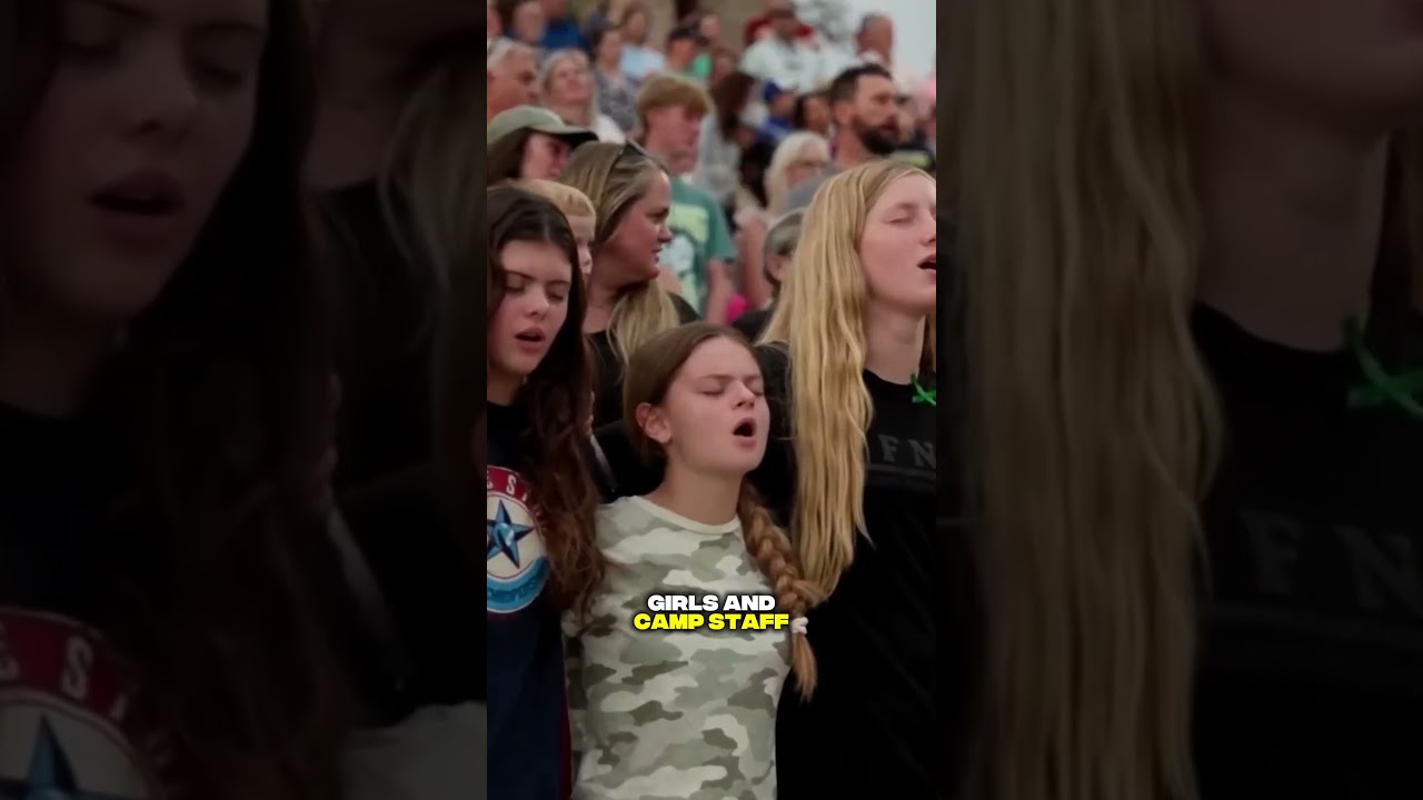Texas Flood Nightmare: Girls Still Missing