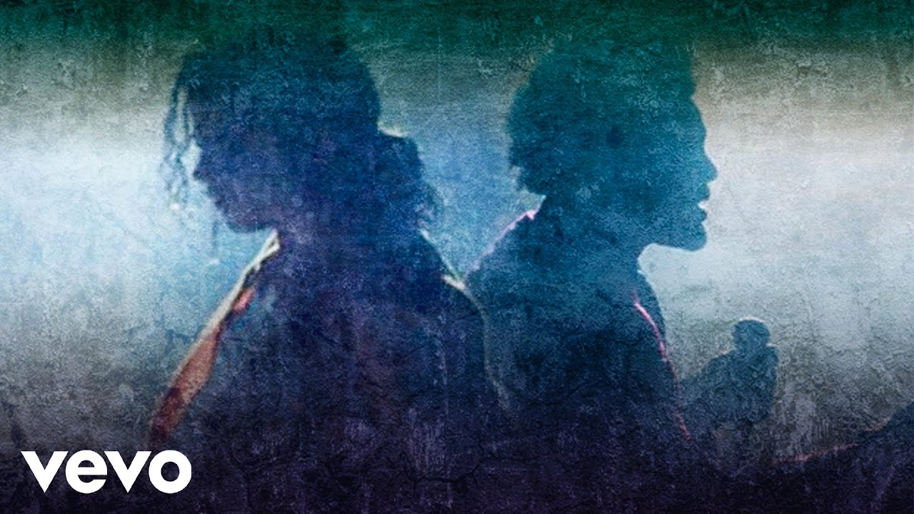 The Weeknd, Michael Jackson - Save Your Loneliness (Official Visualiser)