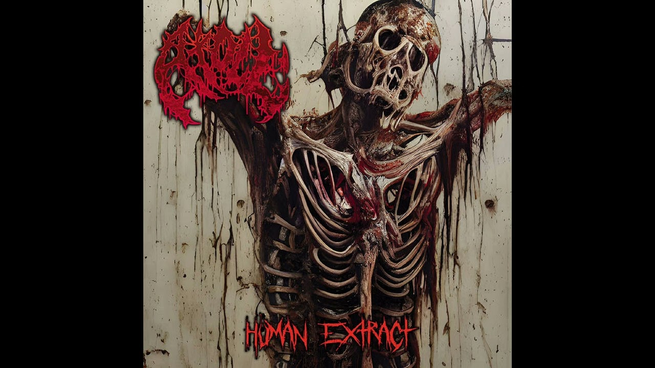 Atoll - Human Extract (2023) [Full Album]