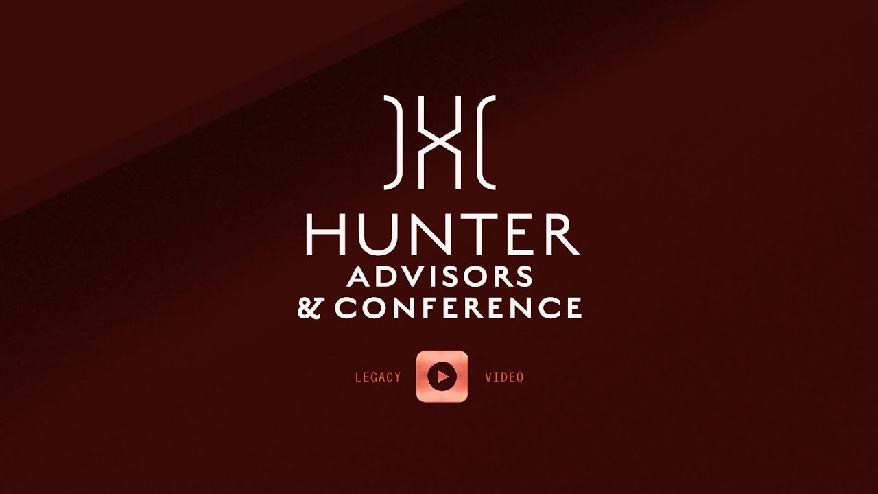 Hunter Legacy Video