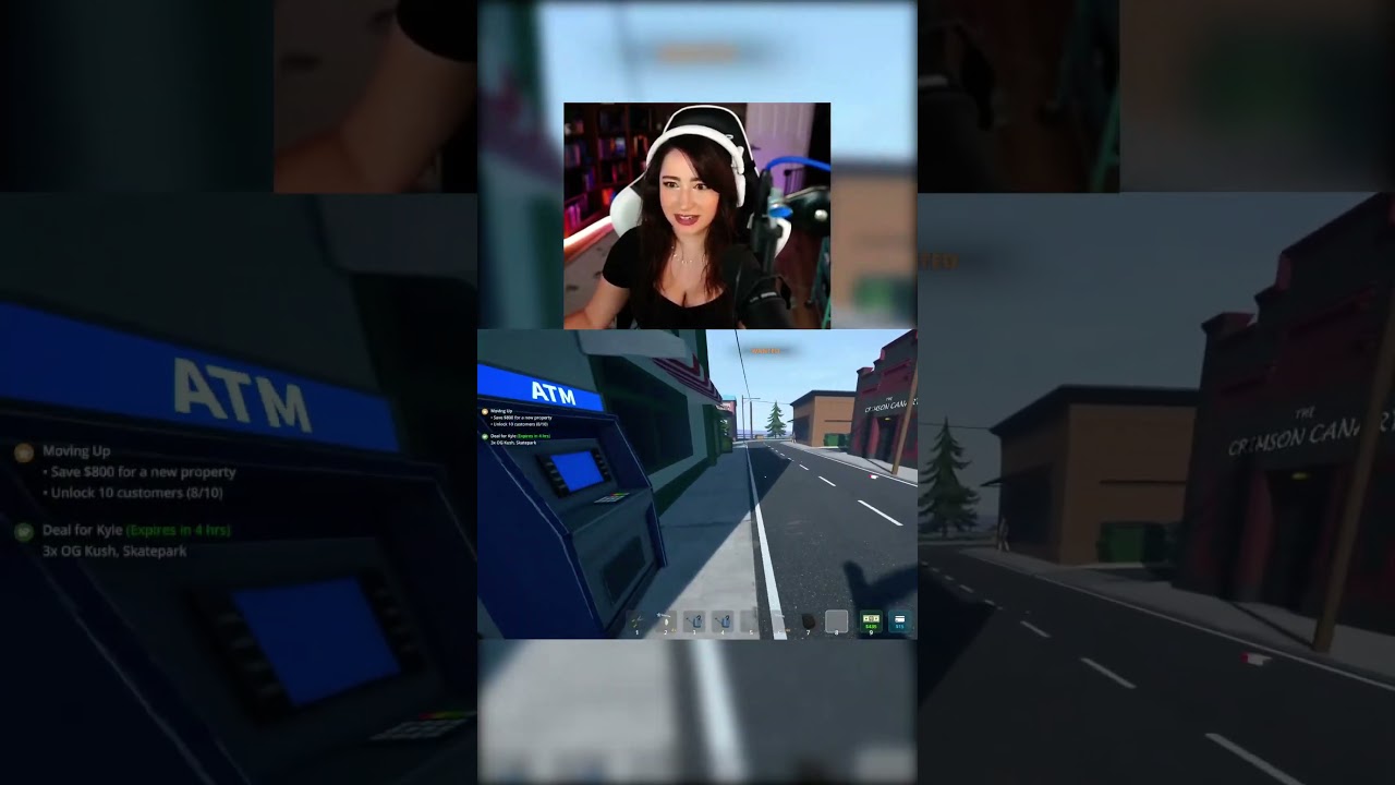 Got arrested. But I&rsquo;d do it again 😤 #schedule1 #gaming #funny #schedule1game #firstplaythrough