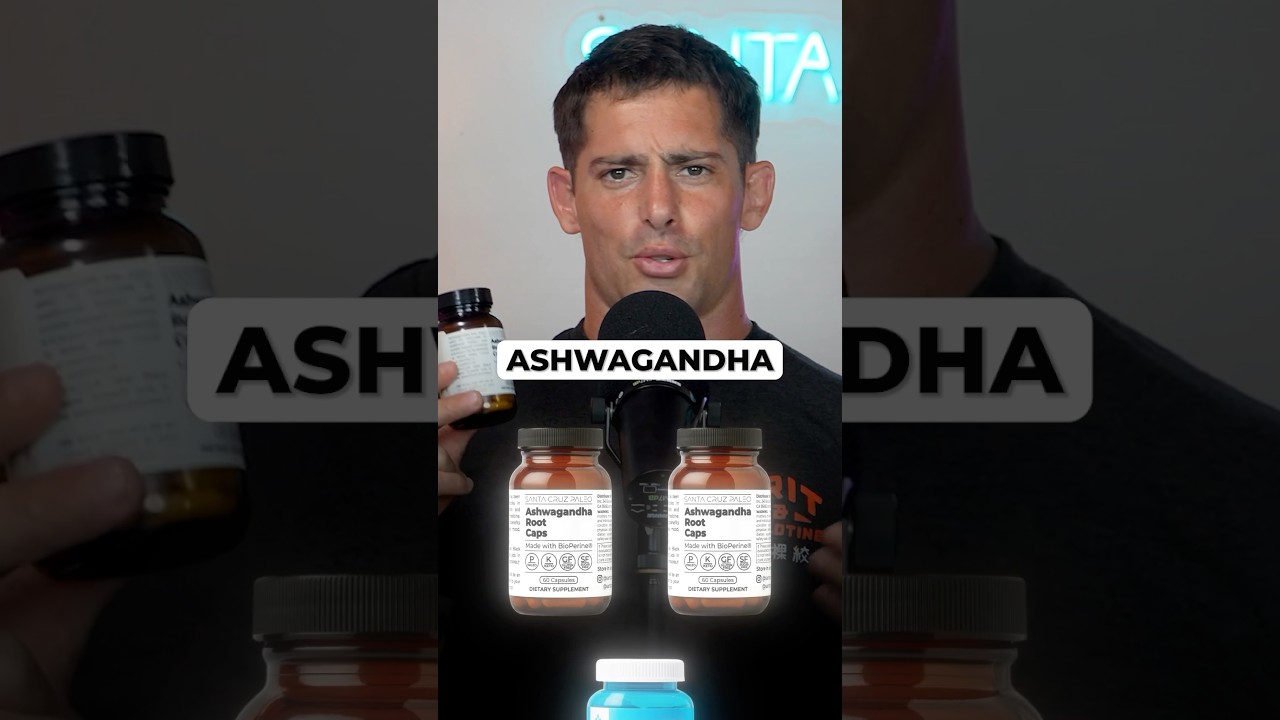 The Right Way to take ASHWAGANDA 🌱