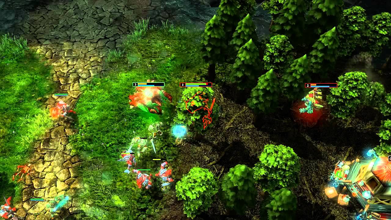 HoN Top 5 Plays of the Week - February 7th