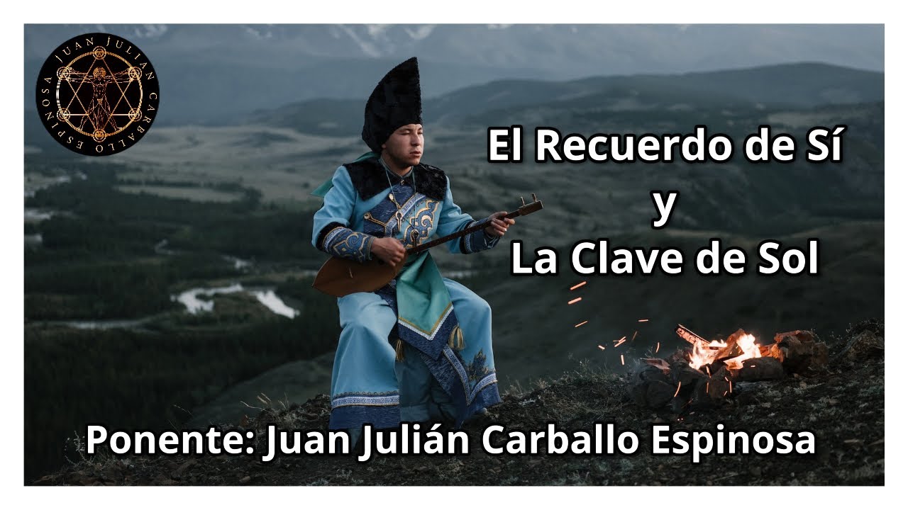 El Recuerdo de Si y la Clave de Sol